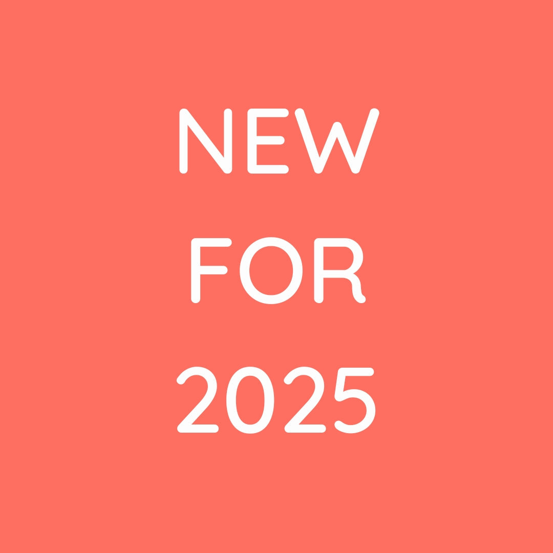 2025 - New Launches
