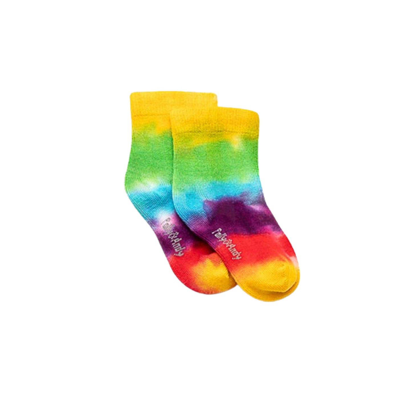 Tie Dye Bamboo Sock (seamless toe)