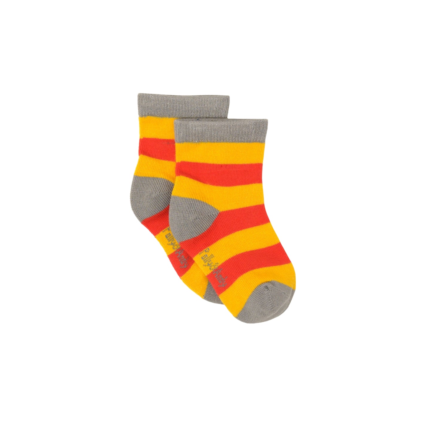 Wizard Stripe Bamboo Sock (seamless toe)