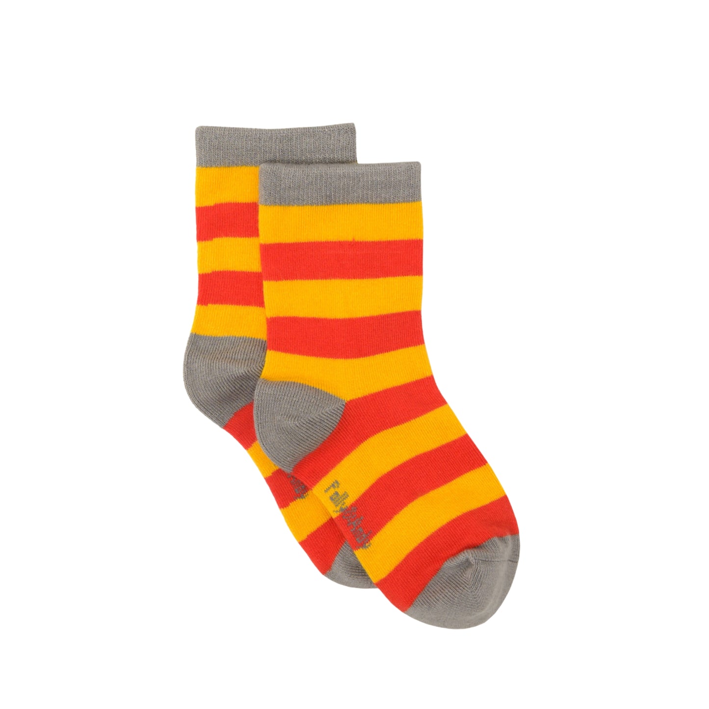 Wizard Stripe Bamboo Sock (seamless toe)