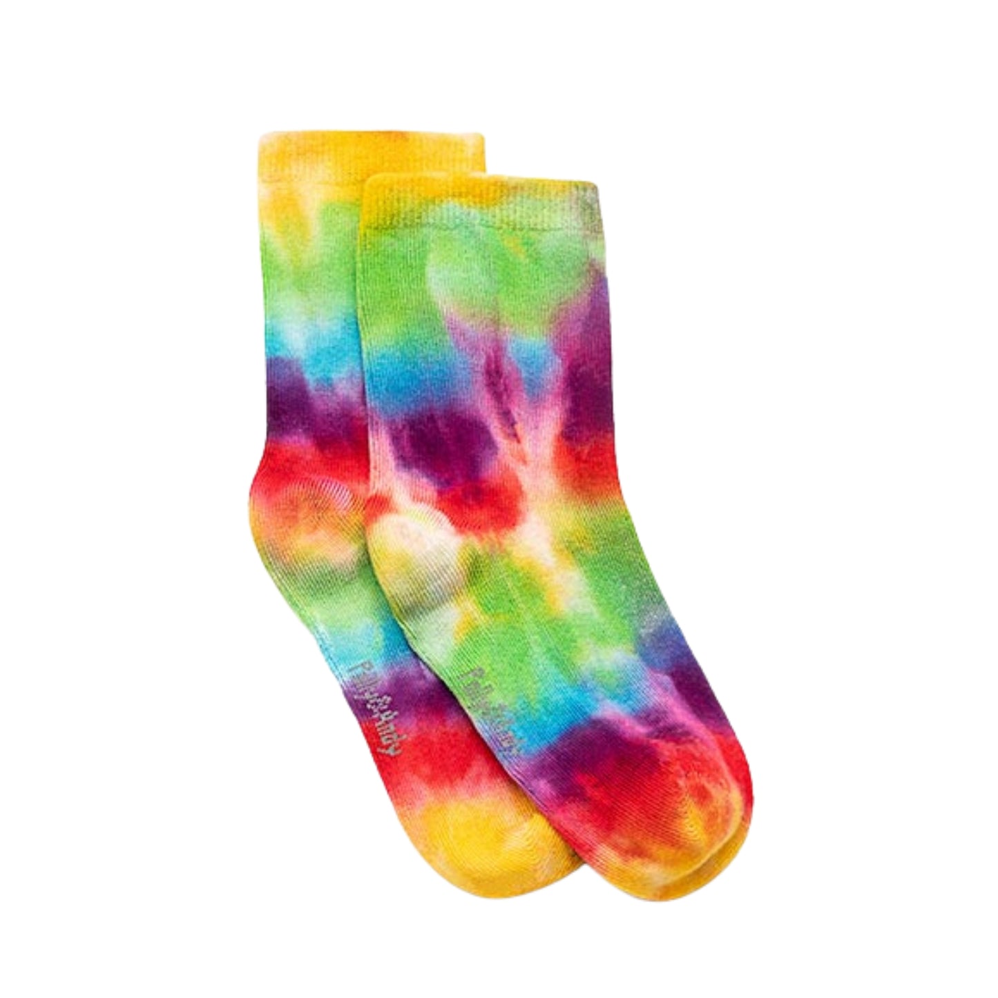 Tie Dye Bamboo Sock (seamless toe)