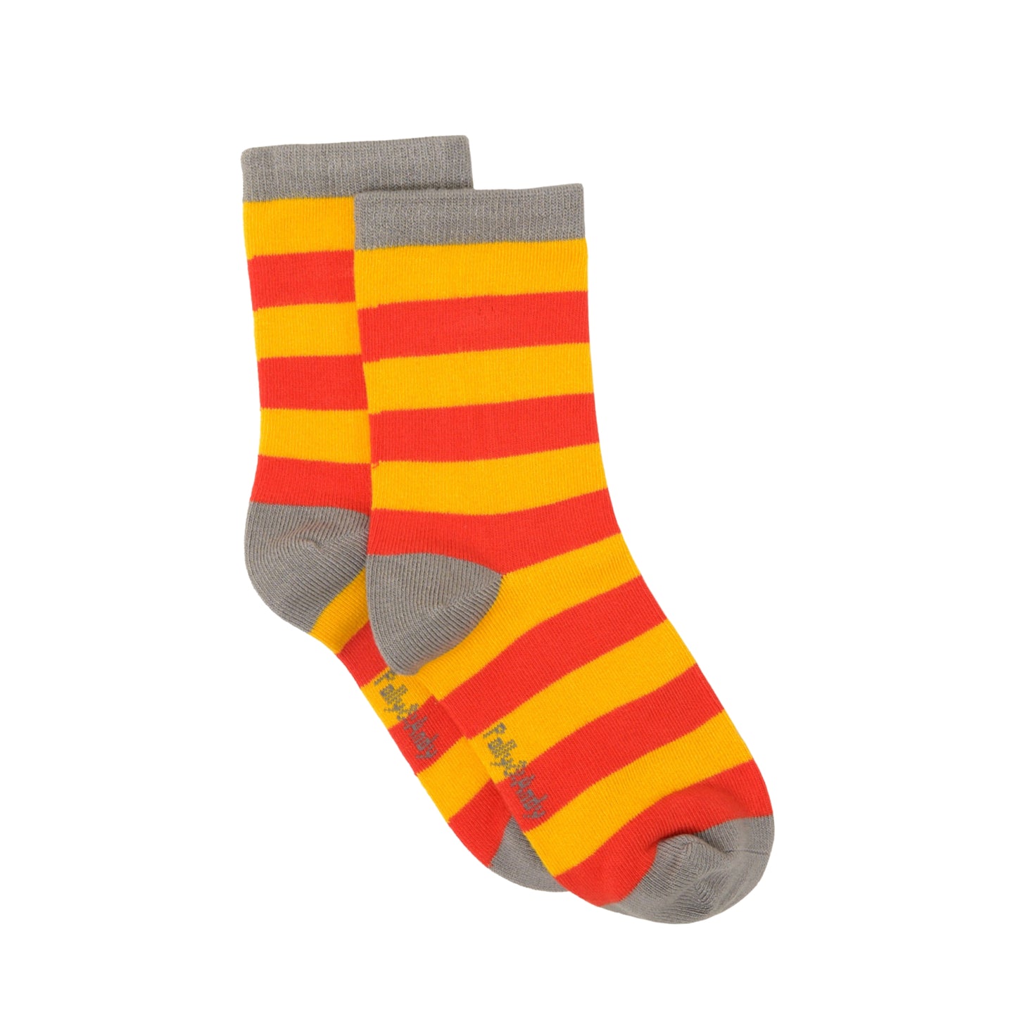 Wizard Stripe Bamboo Sock (seamless toe)