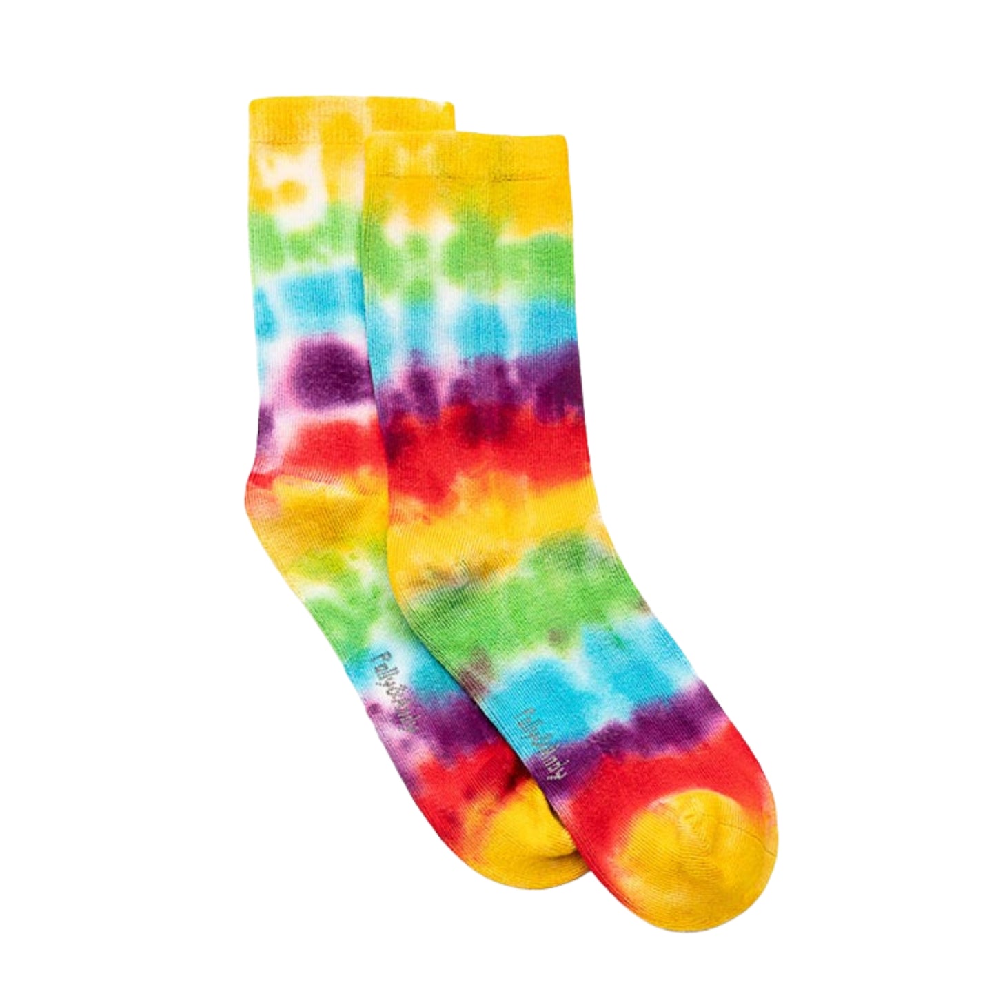 Tie Dye Bamboo Sock (seamless toe)