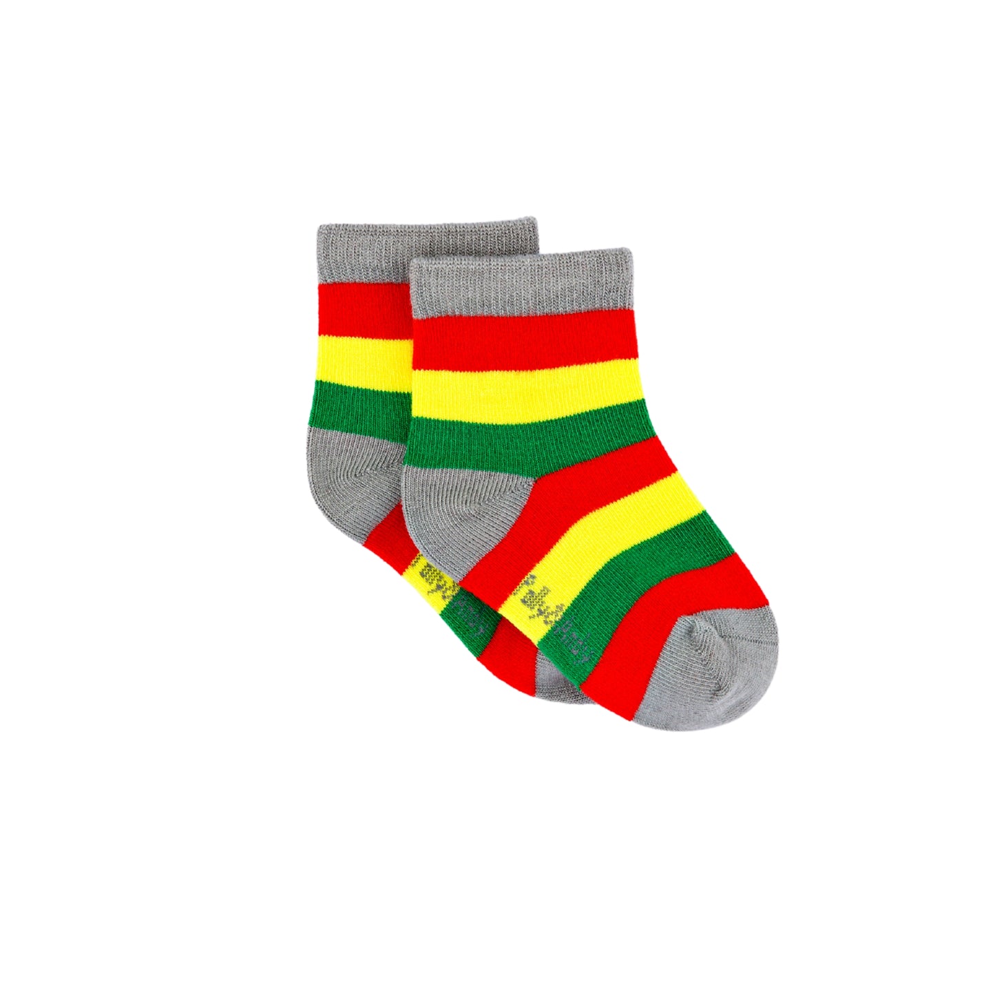 Traffic Light Bamboo Sock (seamless toe)