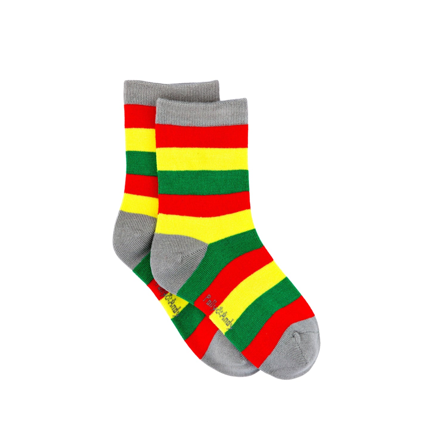 Traffic Light Bamboo Sock (seamless toe)