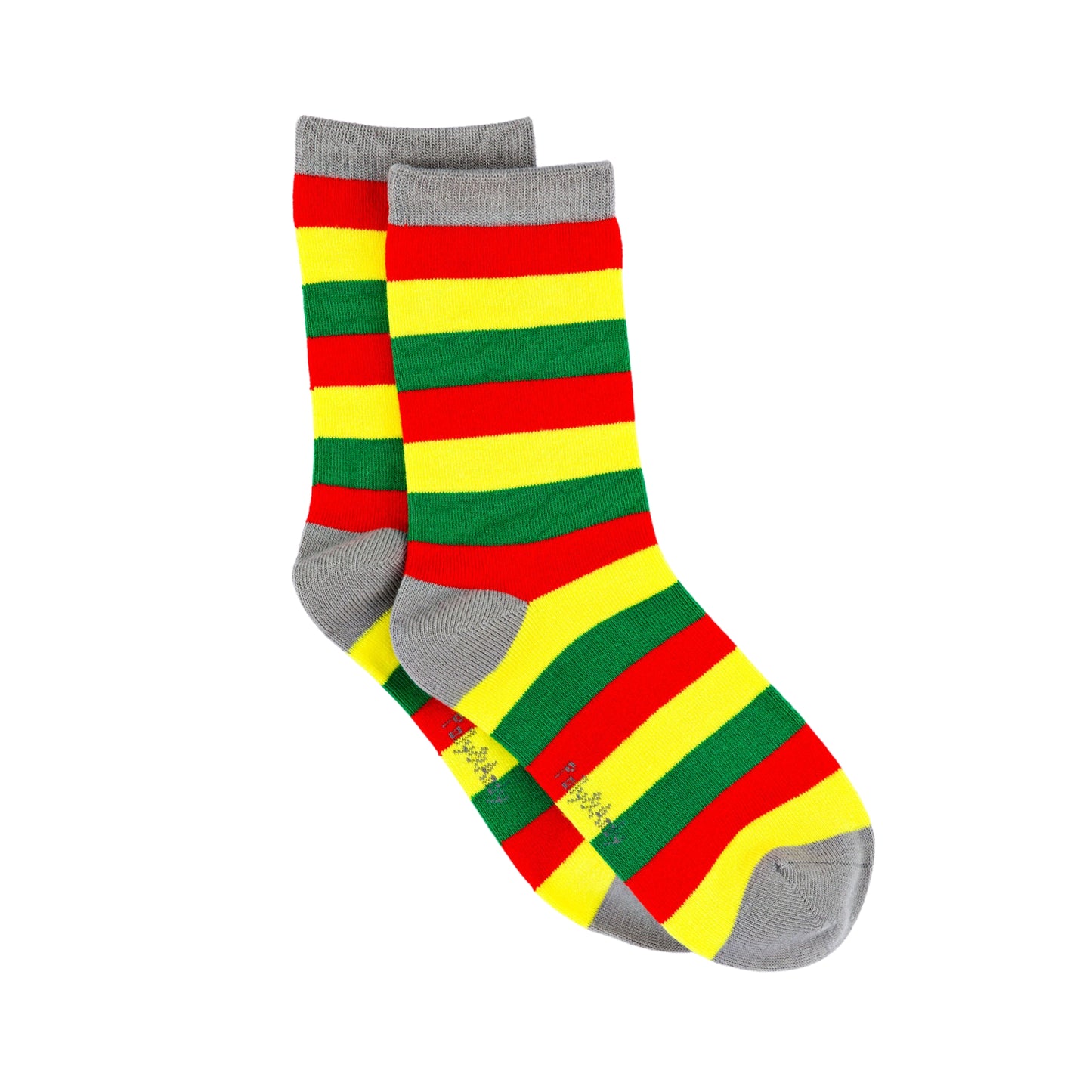 Traffic Light Bamboo Sock (seamless toe)