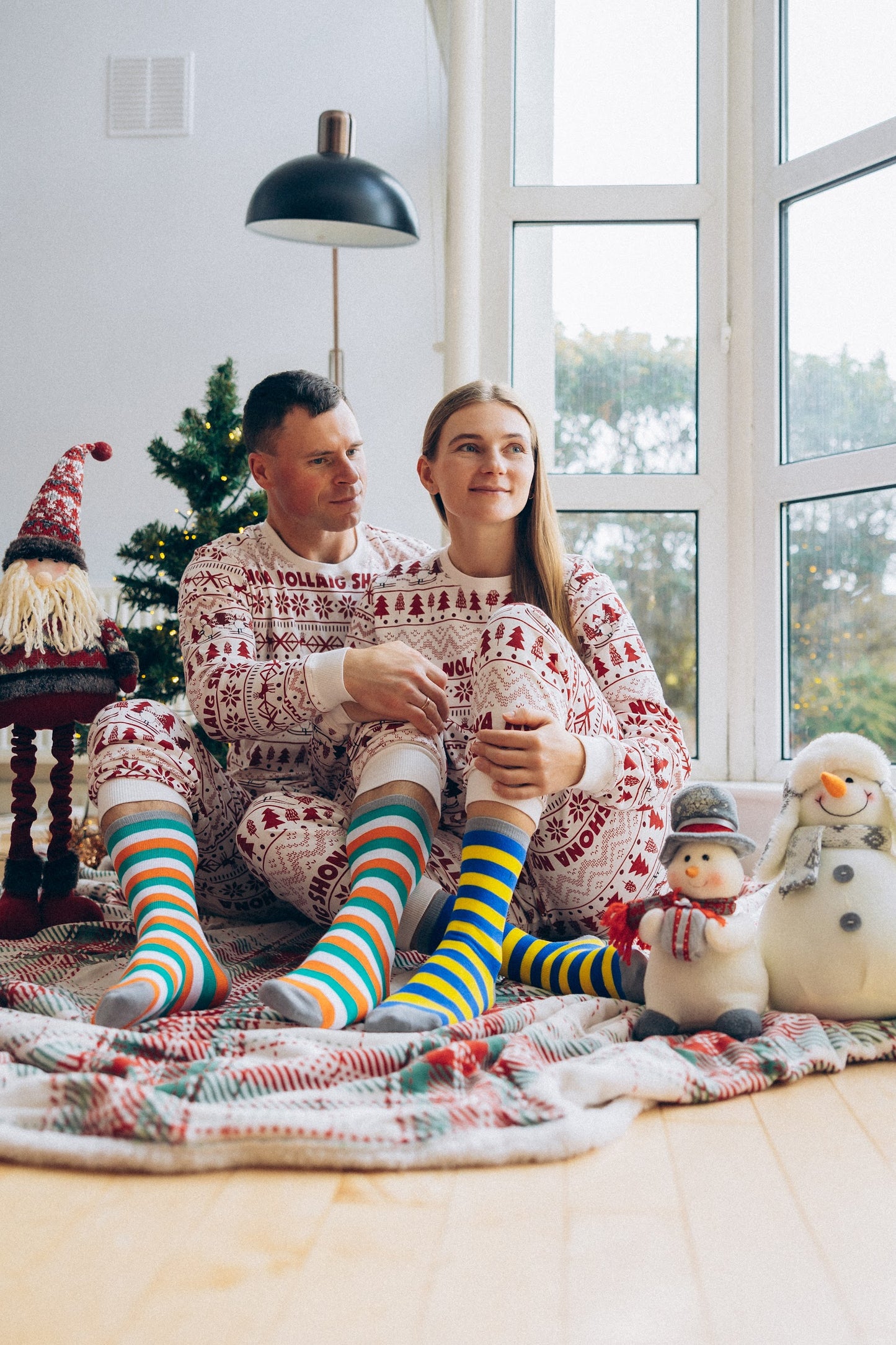 Build Bamboo Sock Box - The Perfect Pair