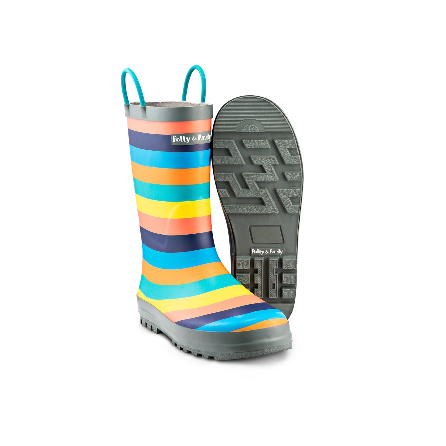 Sustainable Rainboots which Includes a FREE canvas carry bag