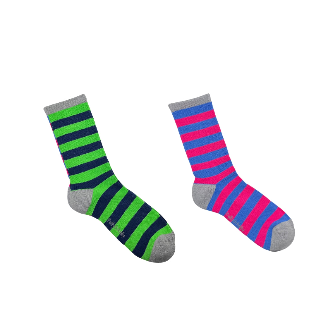 Hiking Bamboo Sock Gift Box - Set of 2 (Adult UK Size 10-13 / EU 44-47)