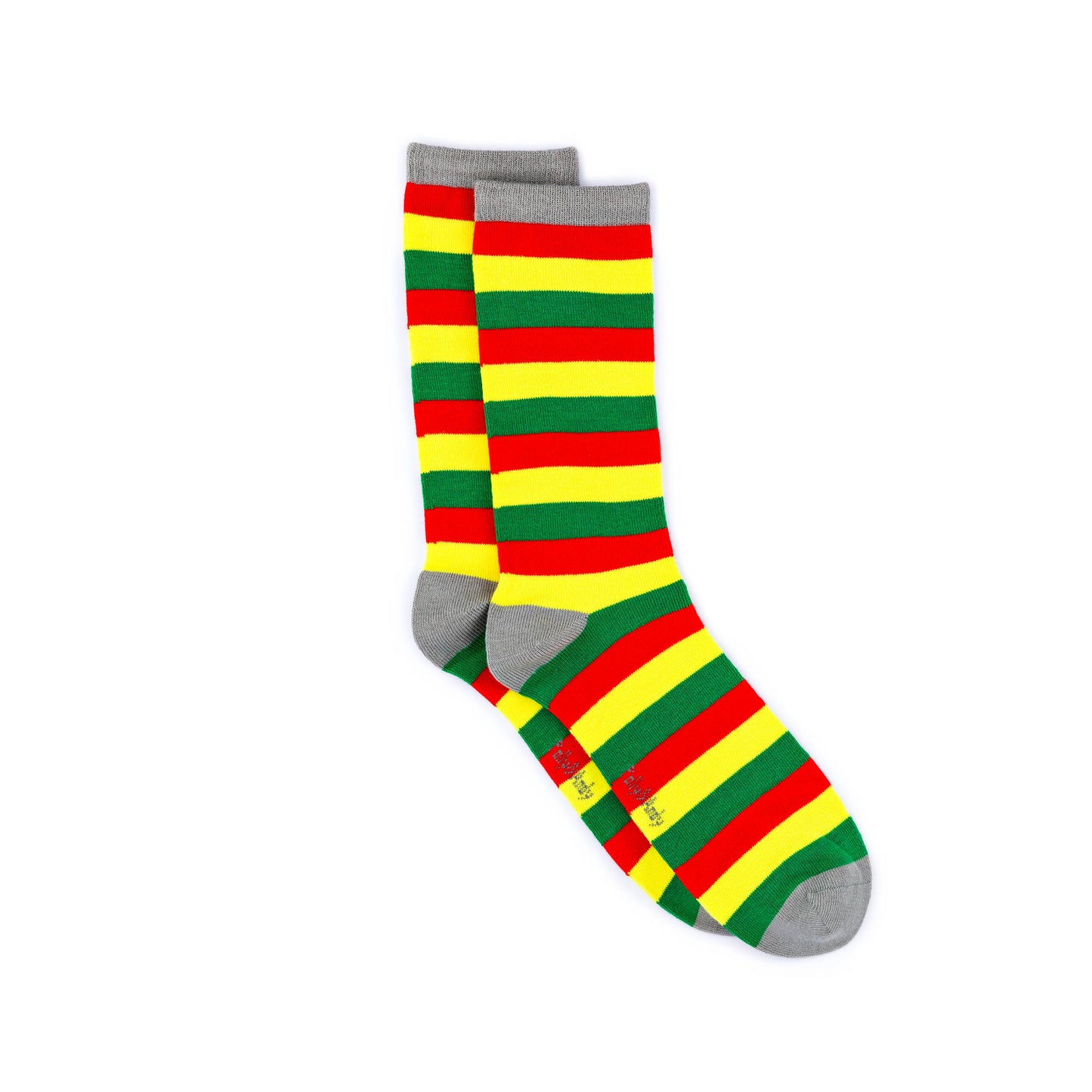 Traffic Light Bamboo Sock (seamless toe)