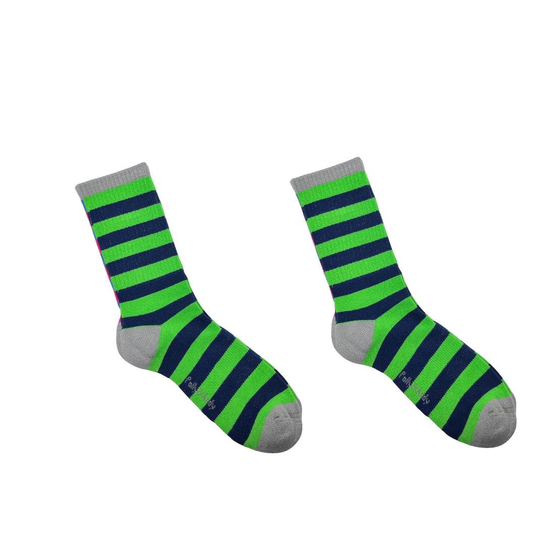 Hiking Bamboo Sock Gift Box - Set of 2 (Adult UK Size 10-13 / EU 44-47)