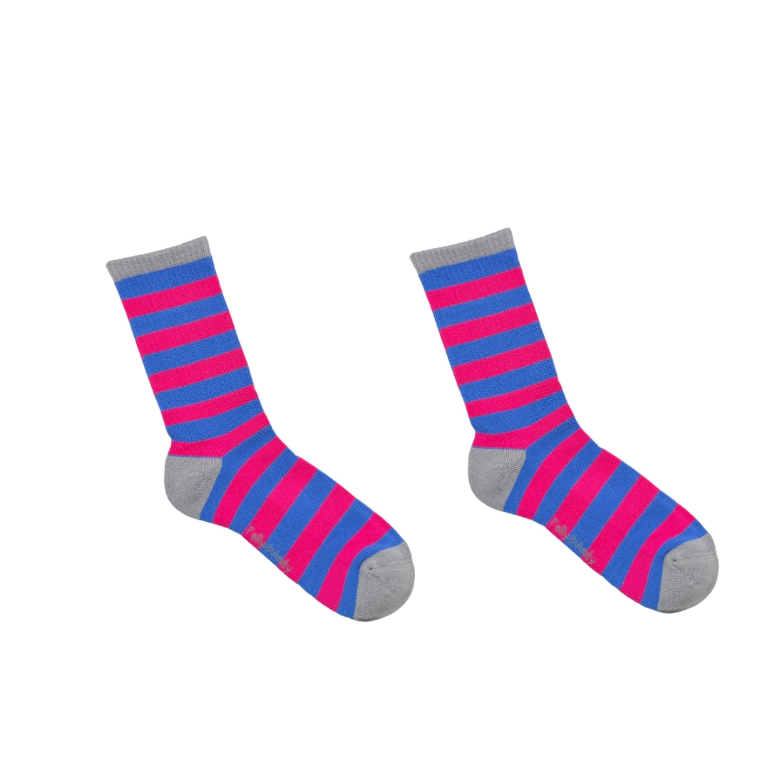 Hiking Bamboo Sock Gift Box - Set of 2 (Adult UK Size 10-13 / EU 44-47)