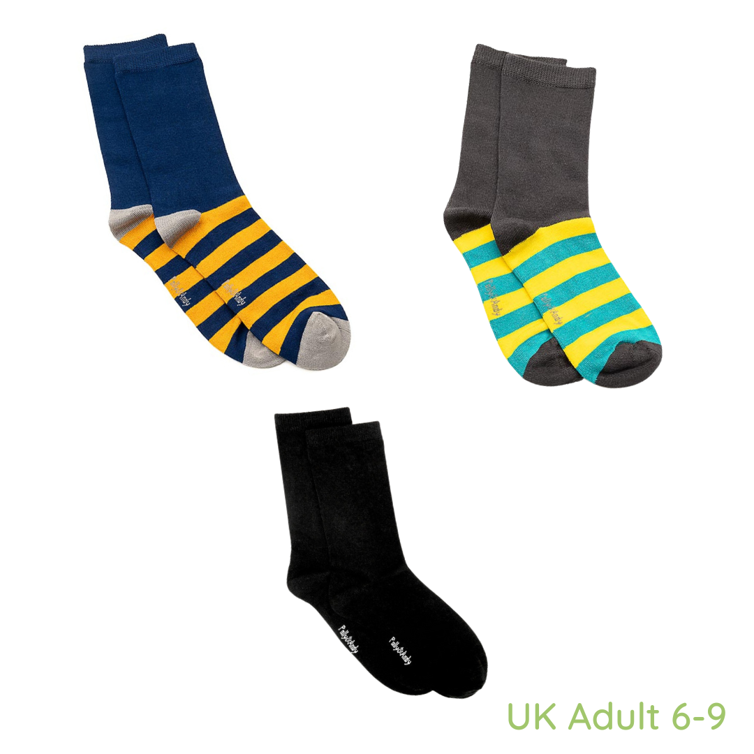 Soft Top Bundle (UK Adult 6-9)