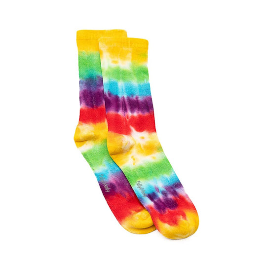Tie Dye Bamboo Sock (seamless toe)