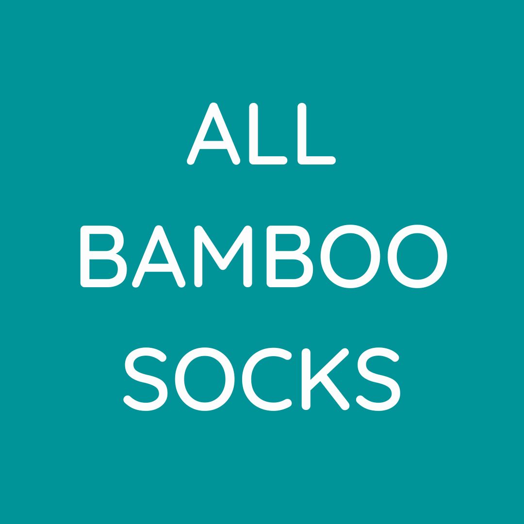 All Bamboo Socks