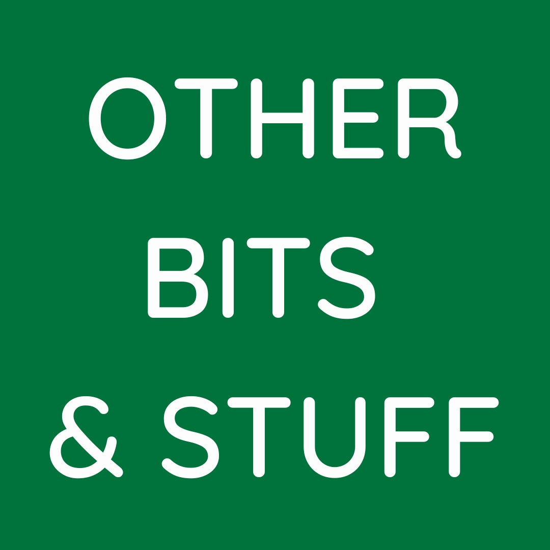 Other bits and stuff