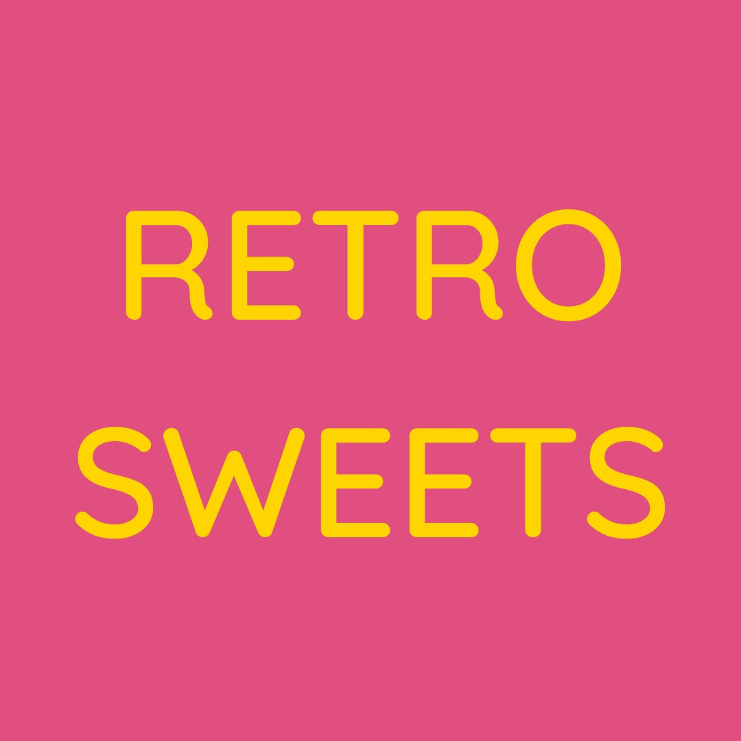 Retro Sweets