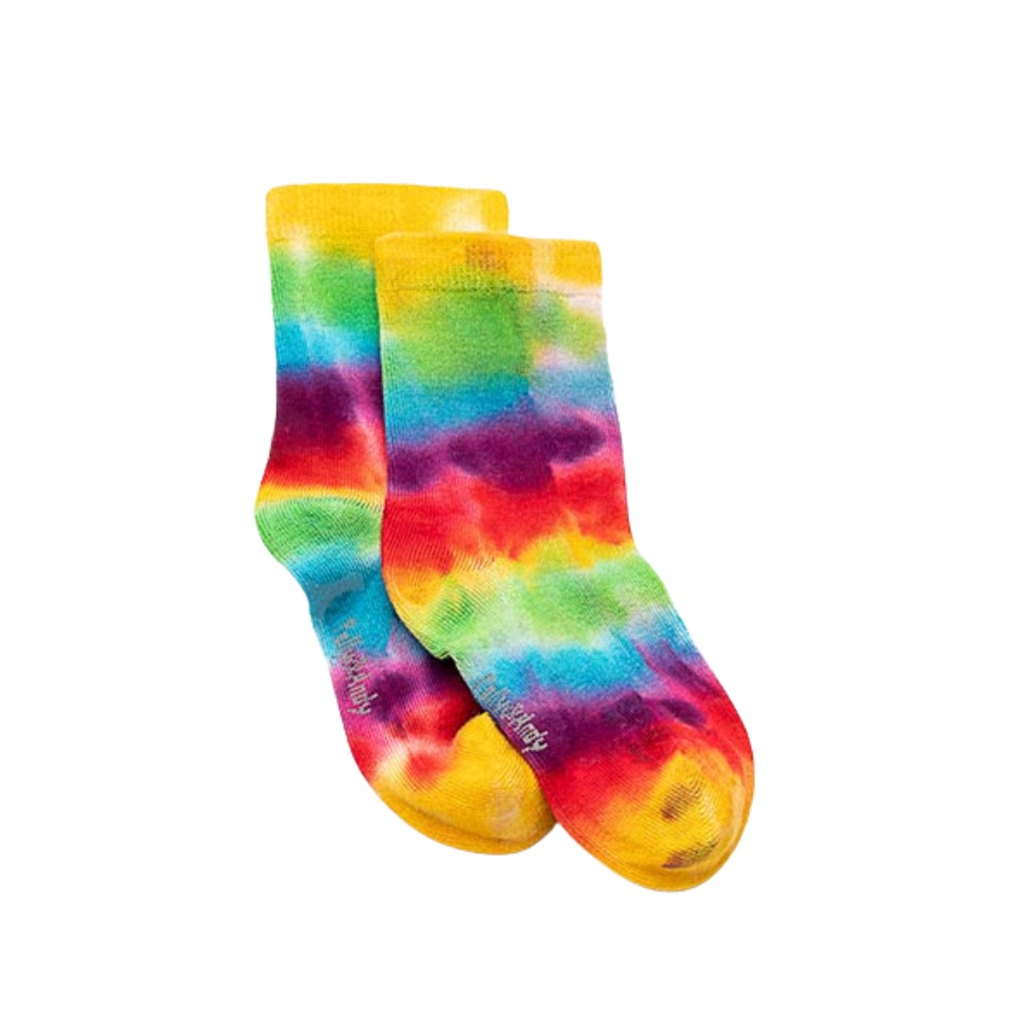 Tie Dye Bamboo Sock (seamless toe)