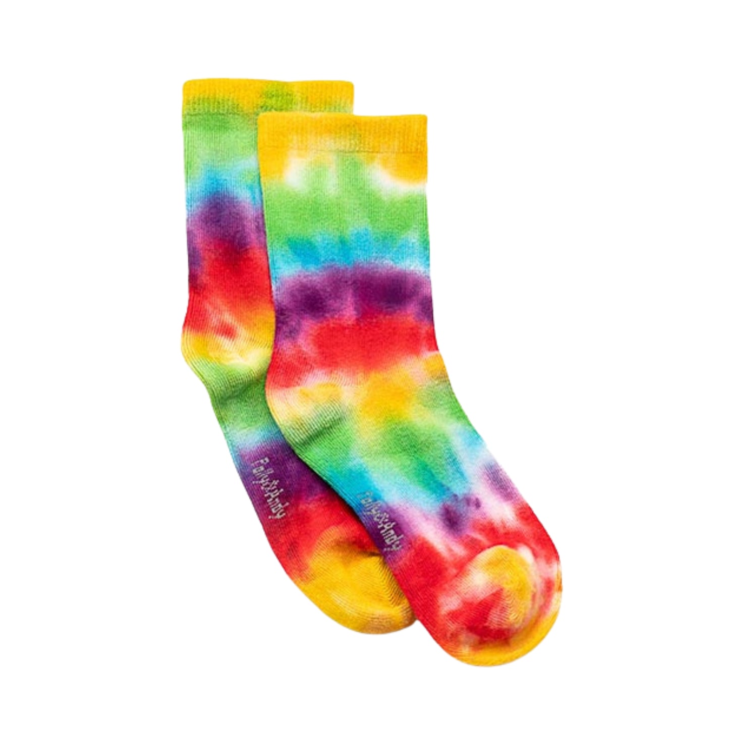 Tie Dye Bamboo Sock (seamless toe)