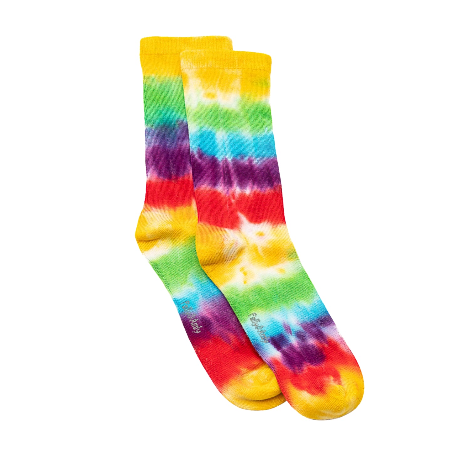 Tie Dye Bamboo Sock (seamless toe)