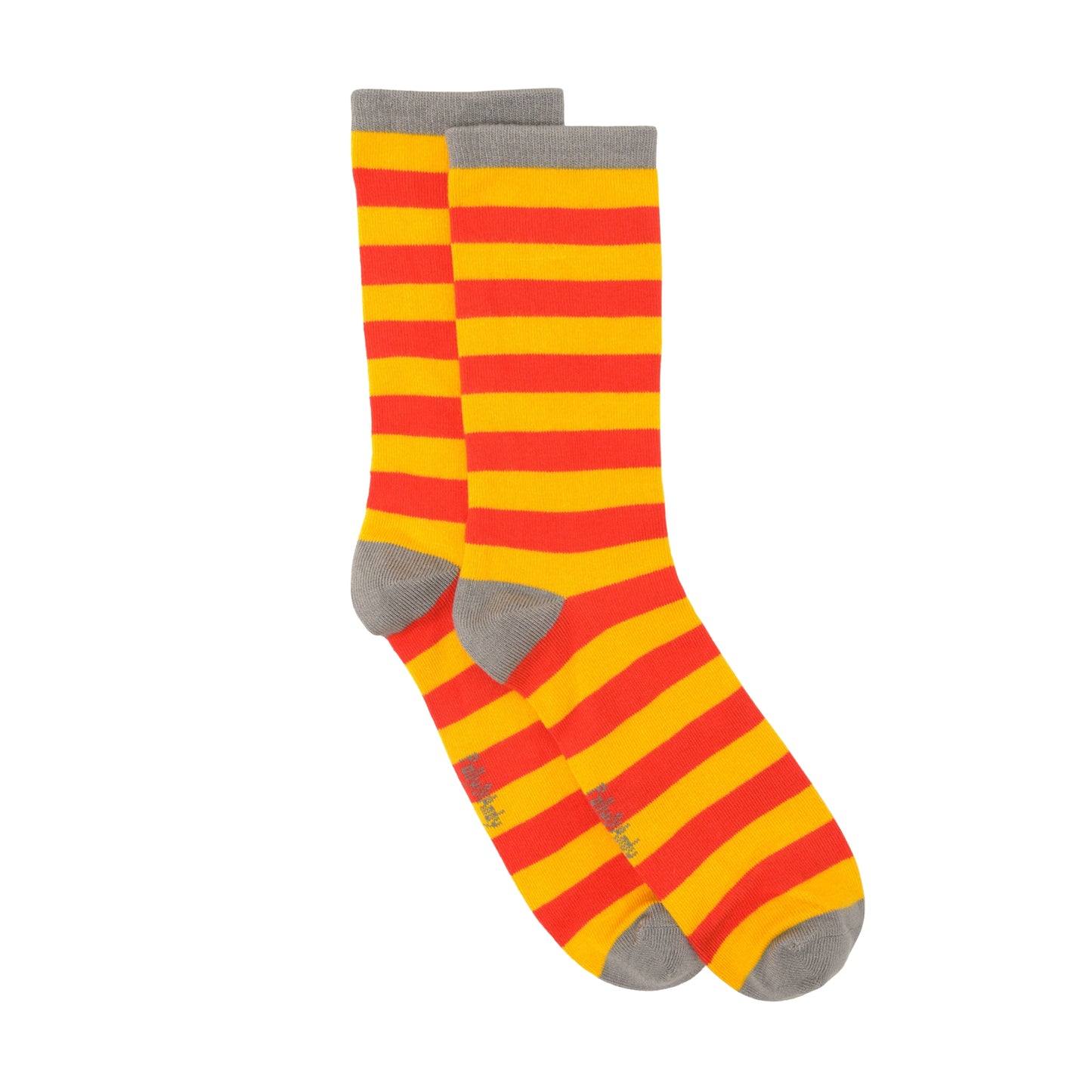 Wizard Stripe Bamboo Sock (seamless toe)