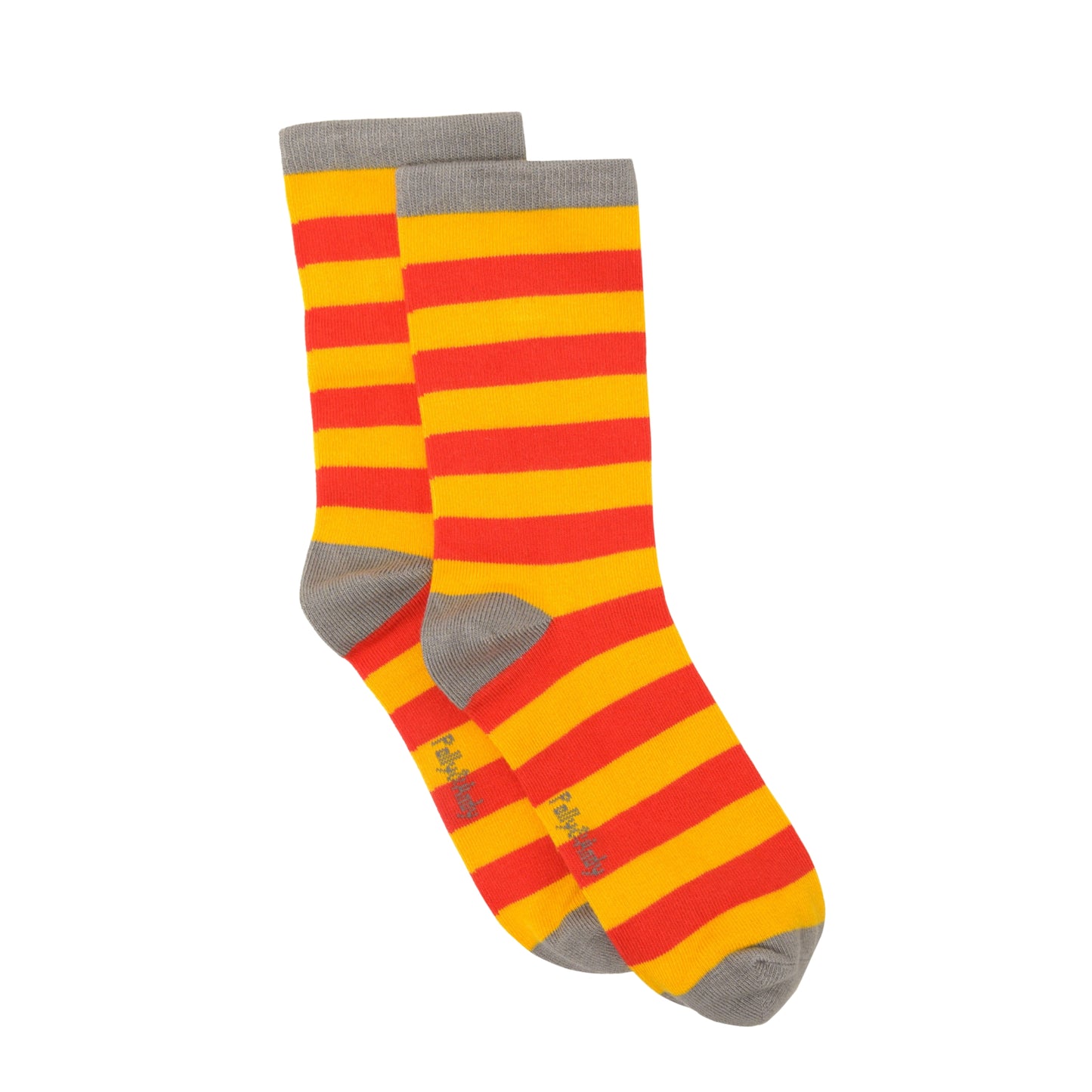 Wizard Stripe Bamboo Sock (seamless toe)