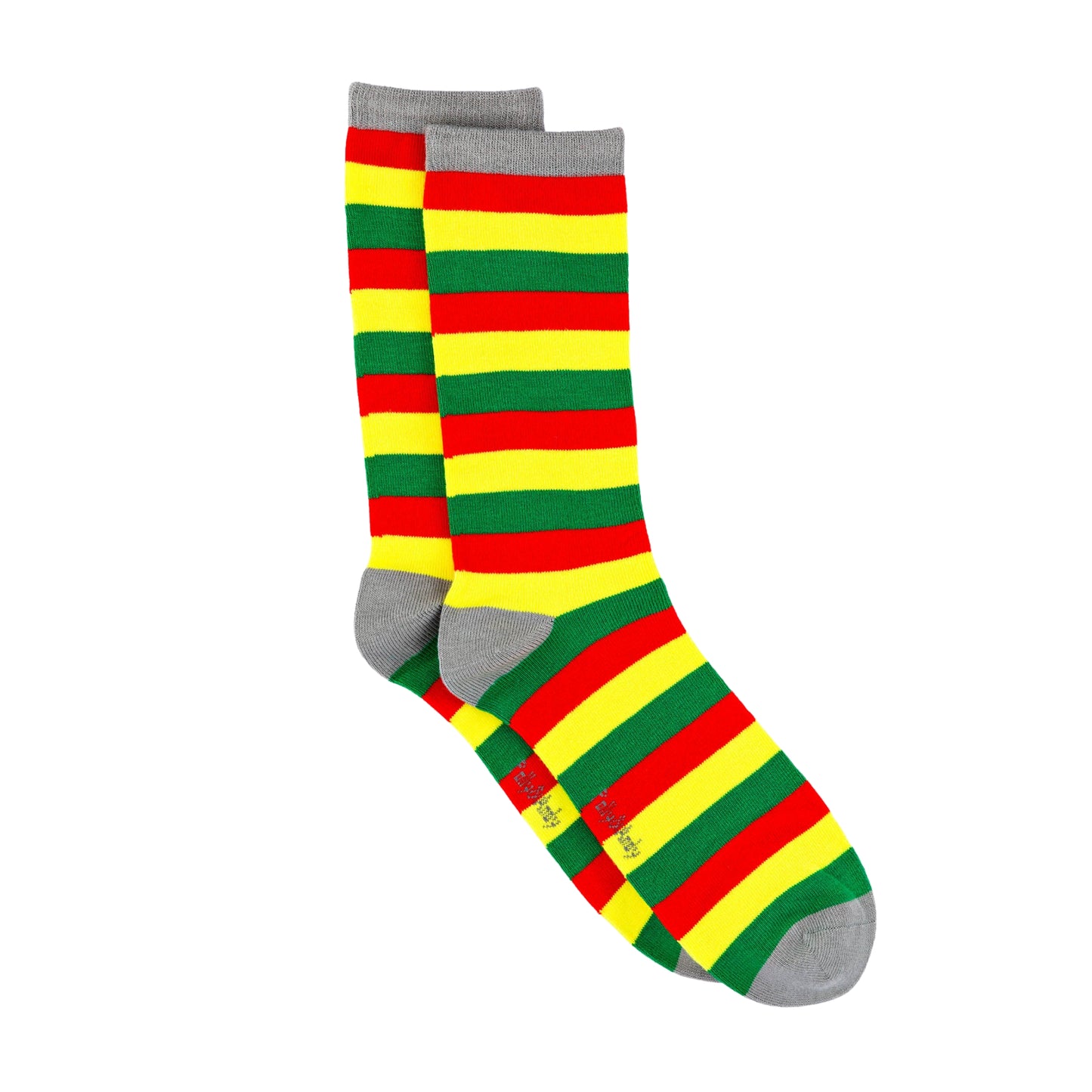 Traffic Light Bamboo Sock (seamless toe)