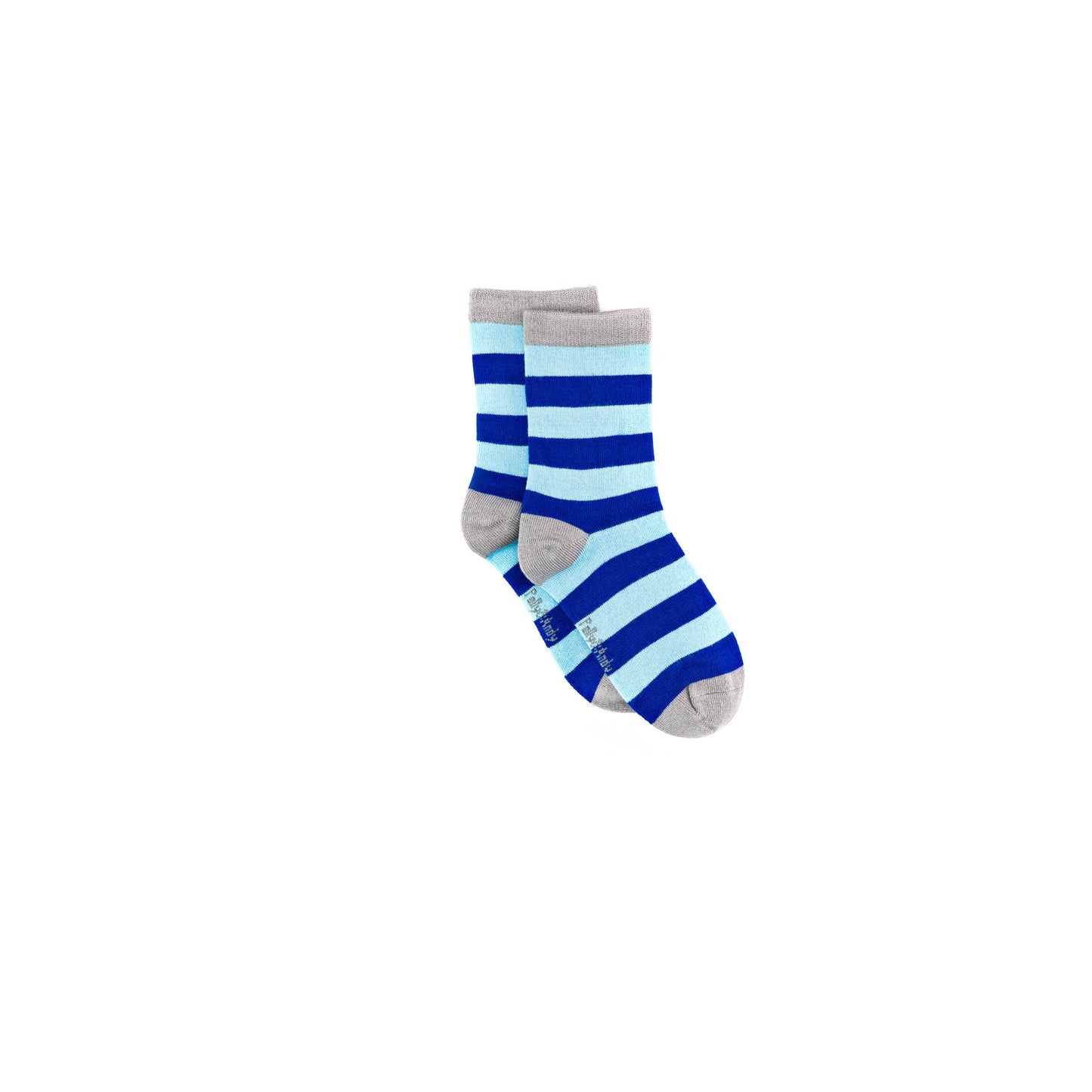 Dublin Stripe Bamboo Sock (seamless toe)