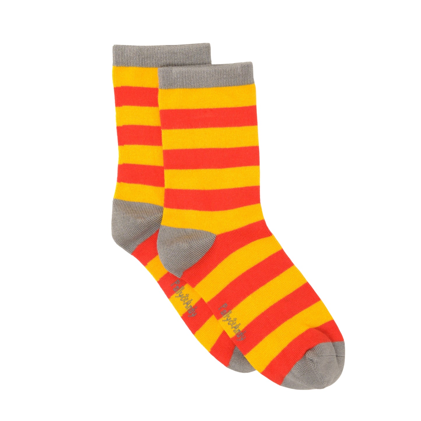 Wizard Stripe Bamboo Sock (seamless toe)
