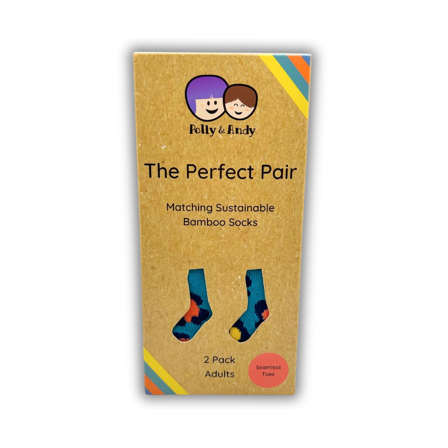 Build Bamboo Sock Box - The Perfect Pair