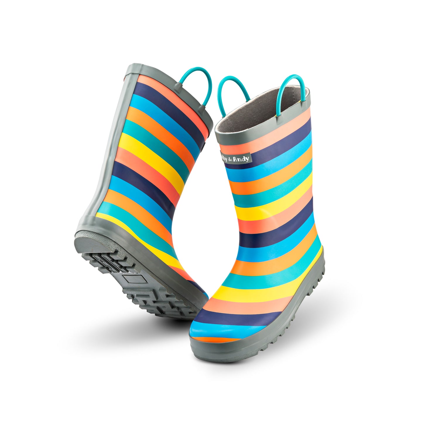 Sustainable Rainboots which Includes a FREE canvas carry bag - 50% off with code HALF