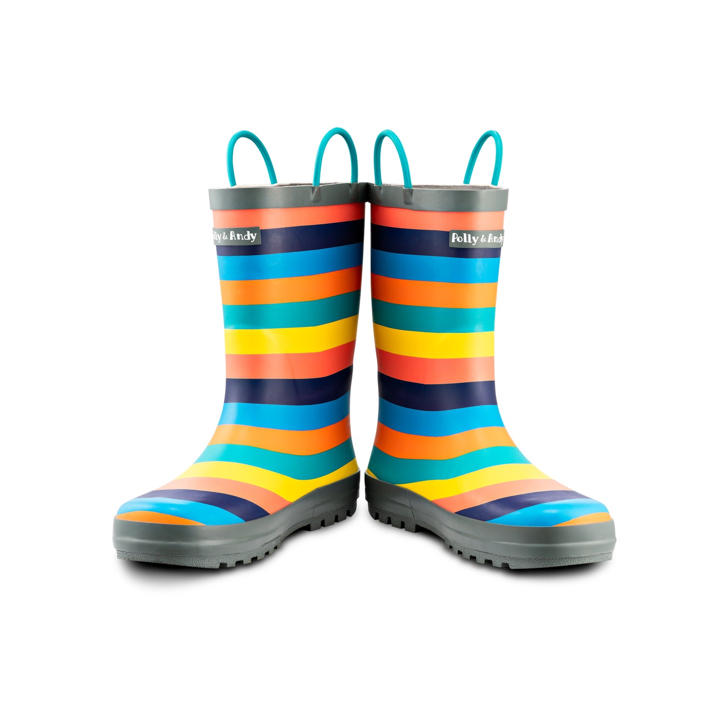 Sustainable Rainboots which Includes a FREE canvas carry bag