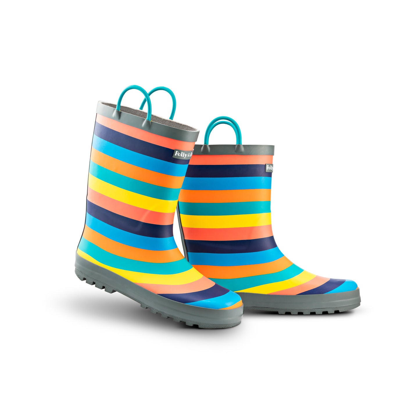 Sustainable Rainboots which Includes a FREE canvas carry bag