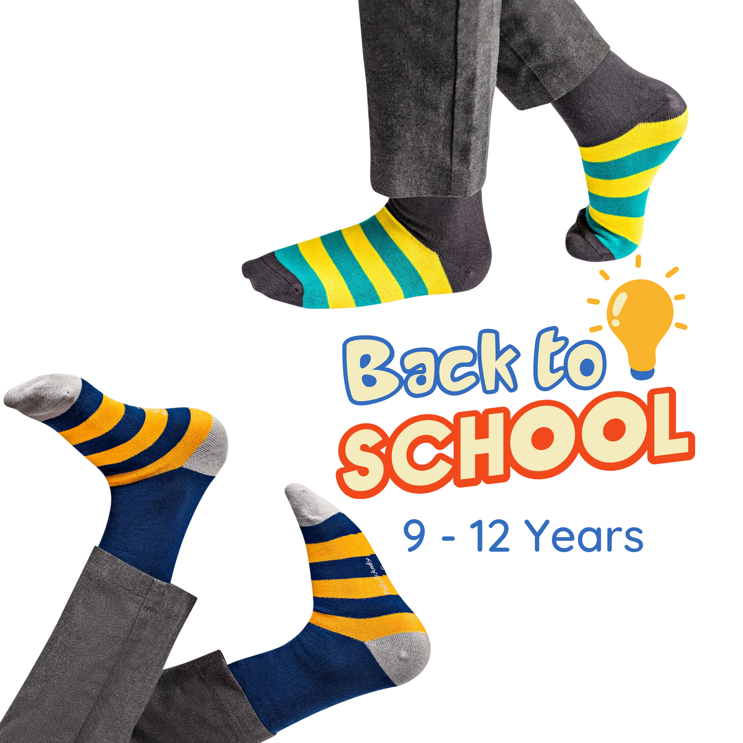 Back to School Bundle (9 - 12 Years)