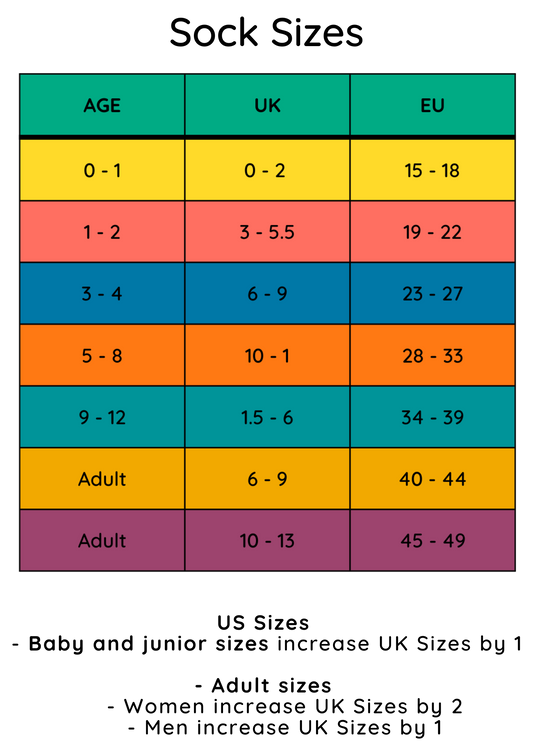 Christmas Green & Red Stripe Bamboo Sock (seamless toe)