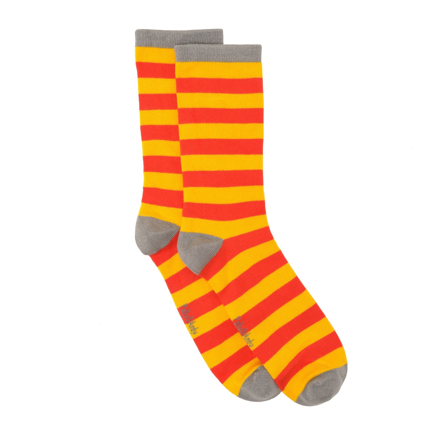Wizard Stripe Bamboo Sock (seamless toe)
