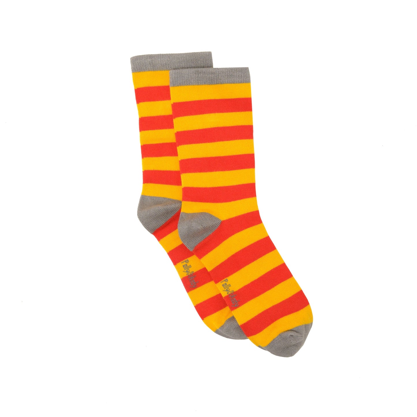 Wizard Stripe Bamboo Sock (seamless toe)