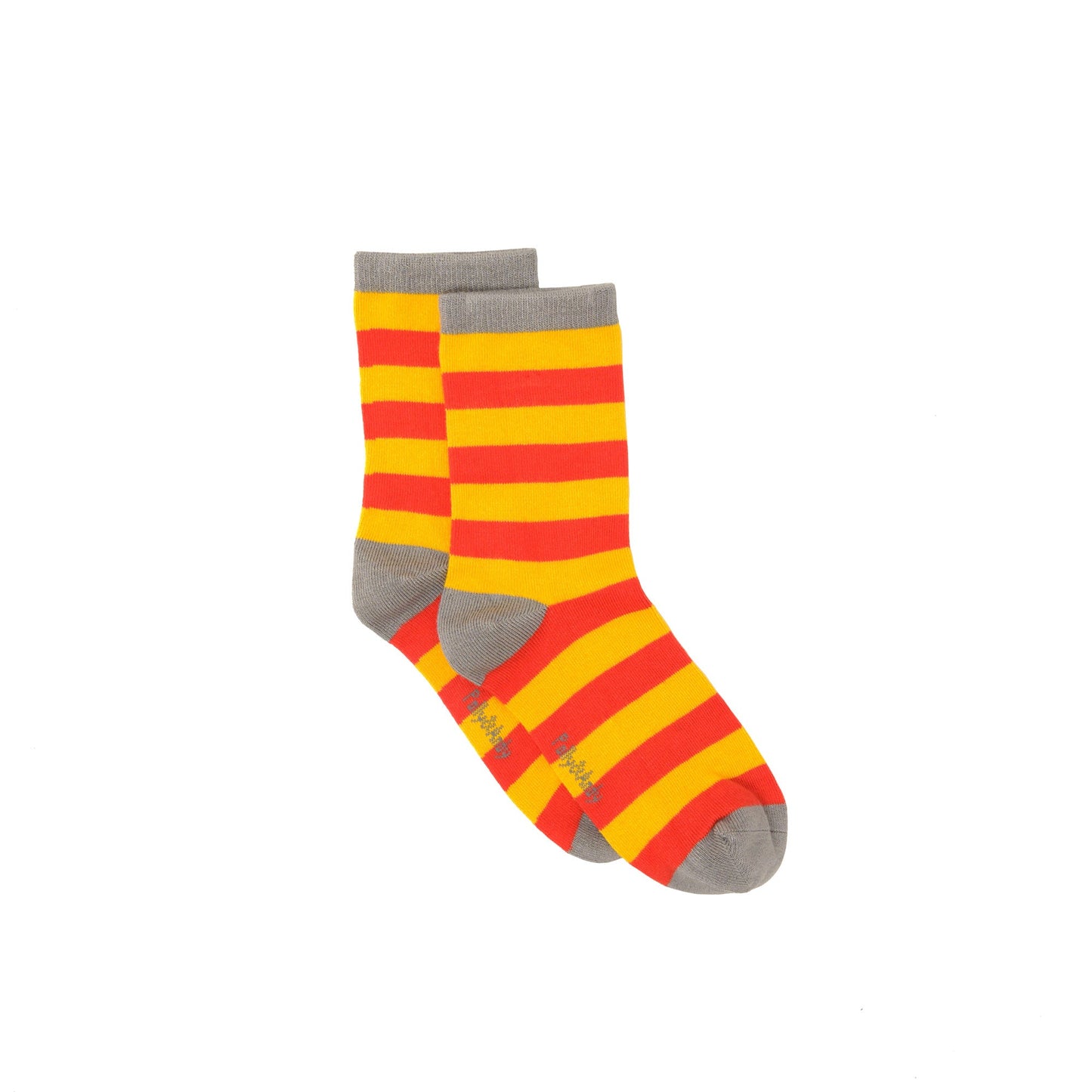 Wizard Stripe Bamboo Sock (seamless toe)