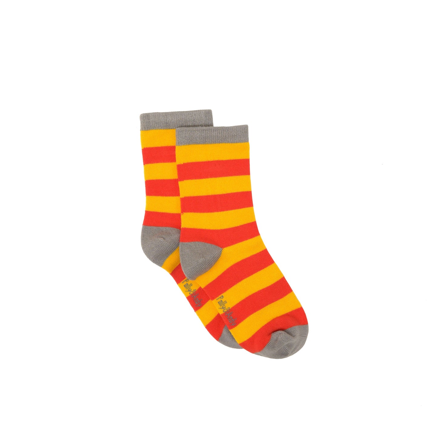 Wizard Stripe Bamboo Sock (seamless toe)