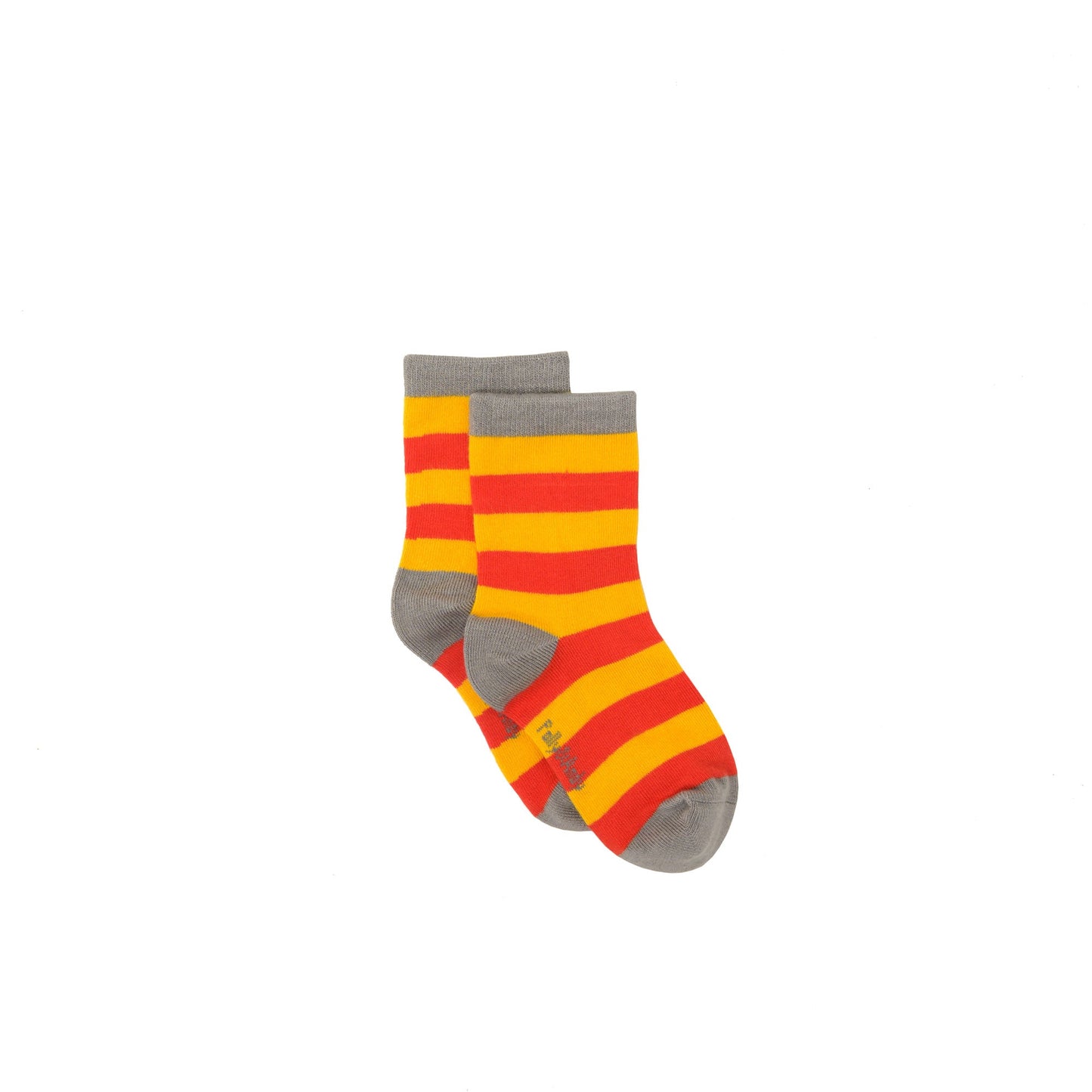 Wizard Stripe Bamboo Sock (seamless toe)