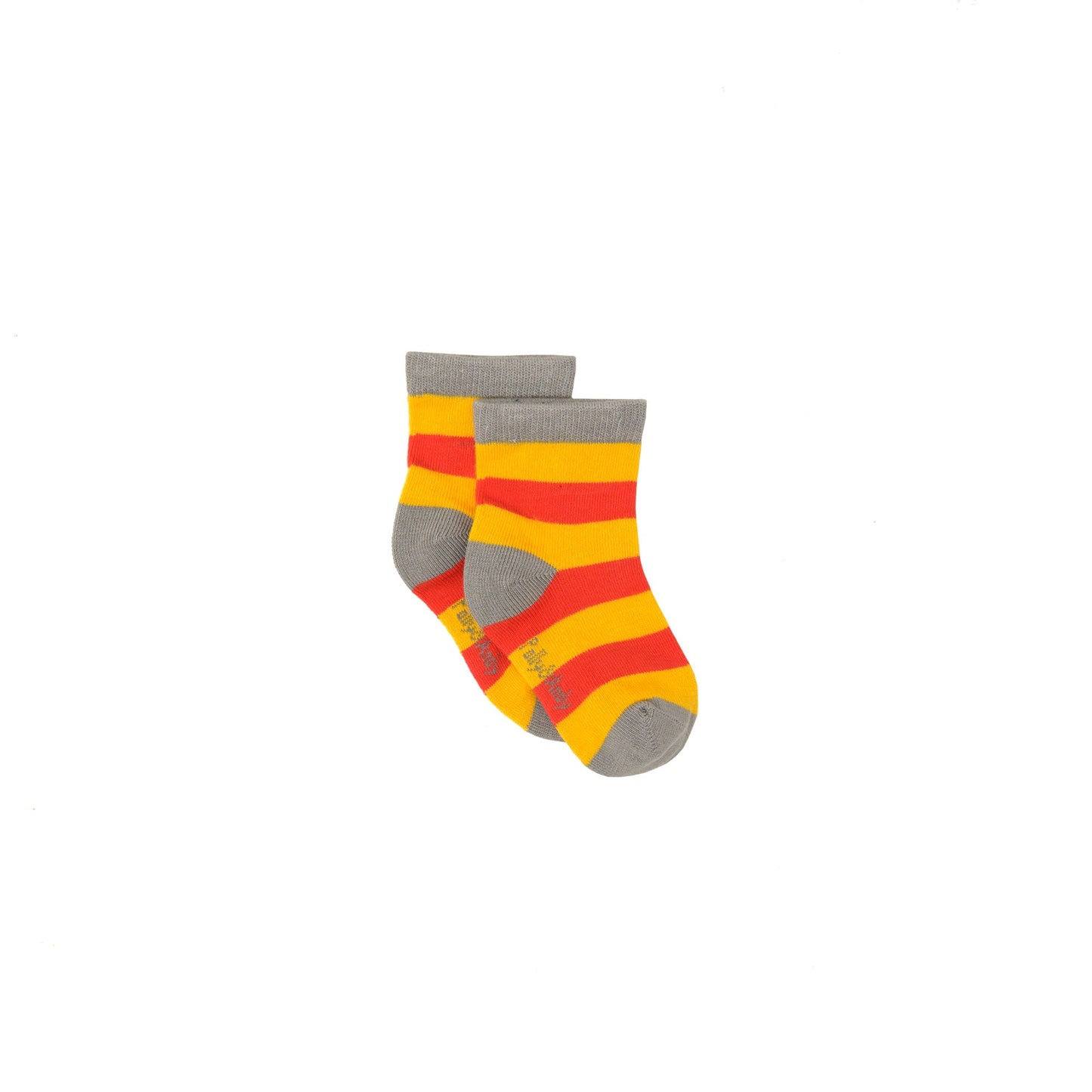 Wizard Stripe Bamboo Sock (seamless toe)