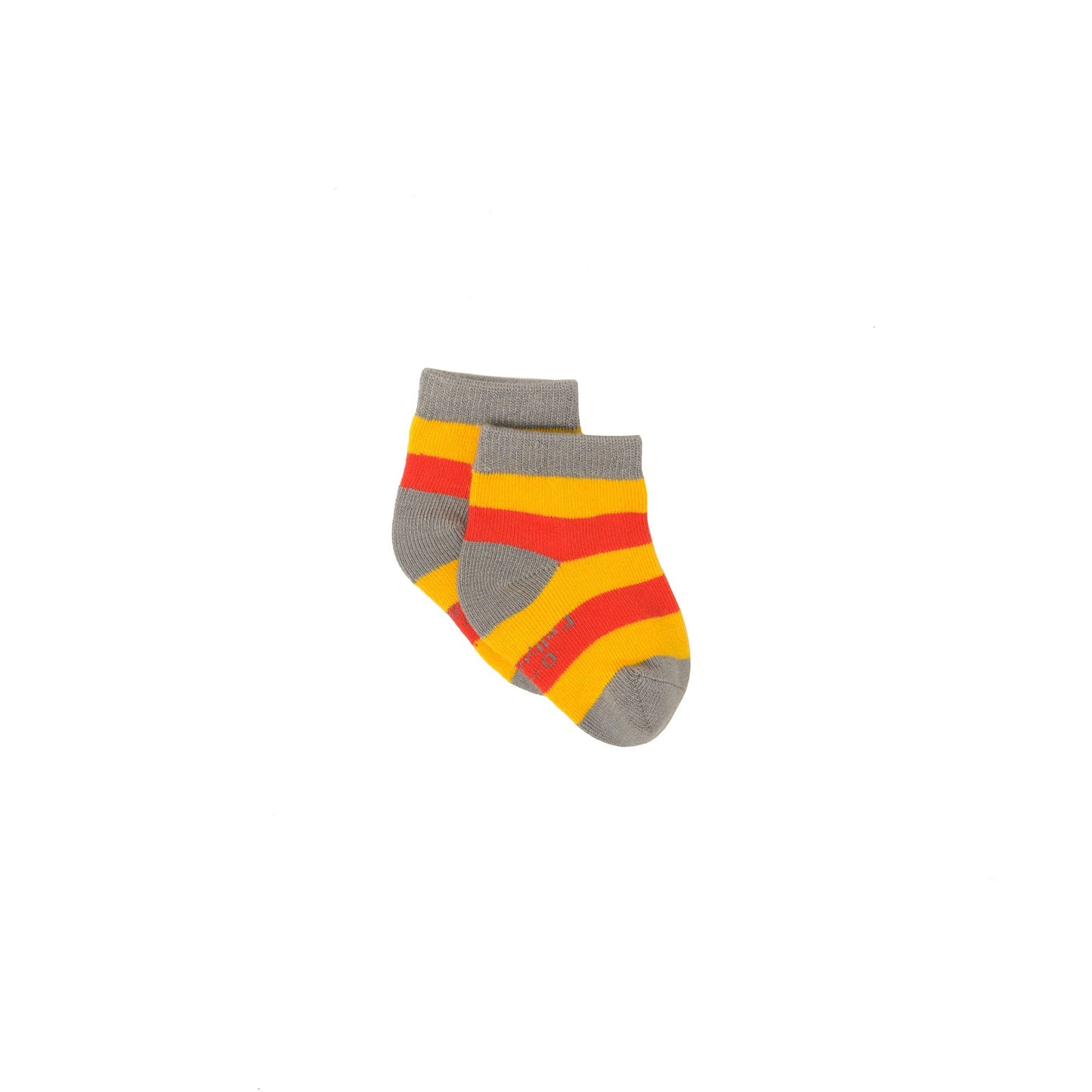 Wizard Stripe Bamboo Sock (seamless toe)